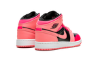 Nike Air Jordan 1 Mid Coral Chalk