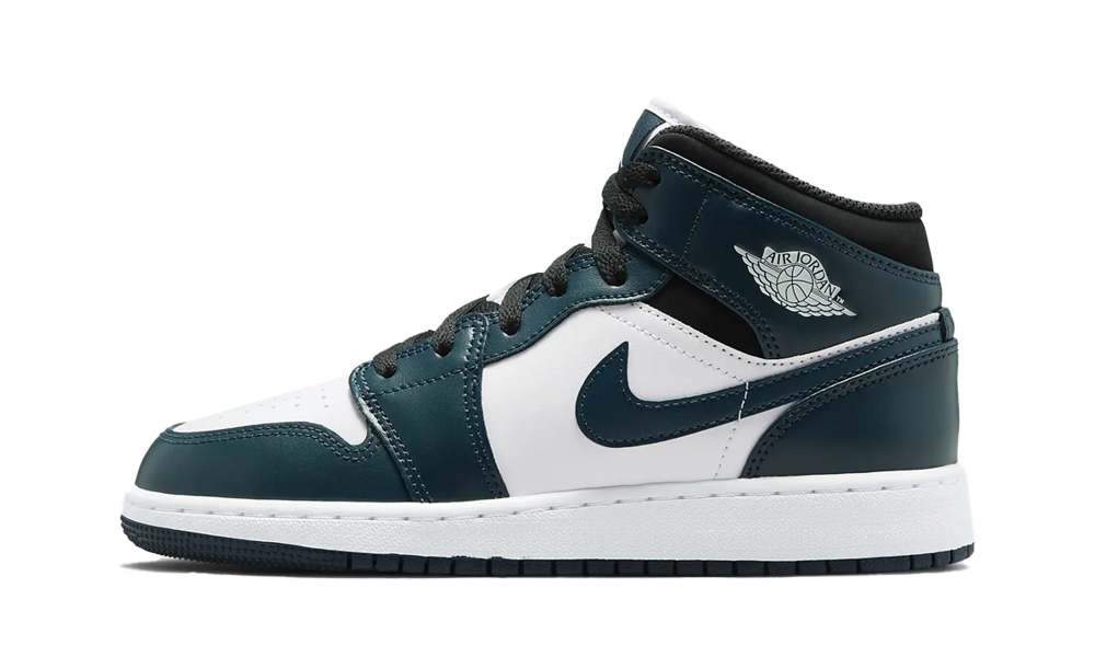 Jordan 1 Mid Armory Navy