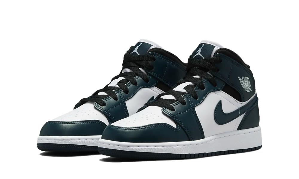 Jordan 1 Mid Armory Navy