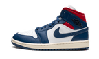 Air Jordan 1 Mid French Blue