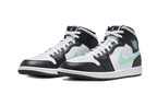 Air Jordan 1 Mid Green Glow