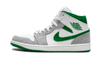Nike Air Jordan 1 Mid Grey Green