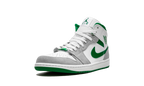 Nike Air Jordan 1 Mid Grey Green