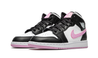 Nike Air Jordan 1 Mid White Light Arctic Pink