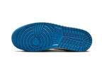 Air Jordan 1 Mid Industrial Blue