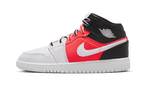 Air Jordan 1 Mid Infrared 23
