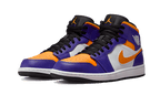 Air Jordan 1 Mid Lakers (2022)