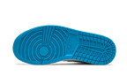 Air Jordan 1 Mid Laser Blue