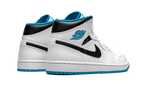 Air Jordan 1 Mid Laser Blue