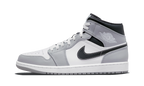 Nike Air Jordan 1 Mid Light Smoke Grey Anthracite