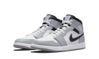 Nike Air Jordan 1 Mid Light Smoke Grey Anthracite