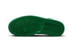 Air Jordan 1 Mid Lucky Green Aquatone