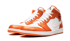 Air Jordan 1 Mid Metallic Orange