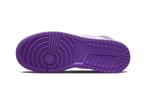 Air Jordan 1 Mid Purple Venom