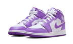 Air Jordan 1 Mid Purple Venom