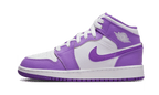 Air Jordan 1 Mid Purple Venom