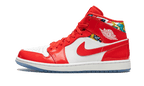 Air Jordan 1 Mid SE Barcelona Sweater