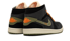 Air Jordan 1 Mid SE Craft Anthracite Light Olive