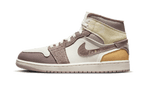 Air Jordan 1 Mid SE Craft Sail Taupe Haze
