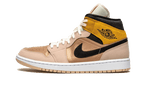 Air Jordan 1 Mid SE Particle Beige