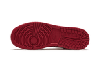 Air Jordan 1 Mid SE Red Quilt