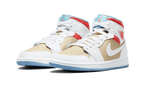 Air Jordan 1 Mid SE Sesame