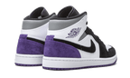 Air Jordan 1 Mid SE Varsity Purple
