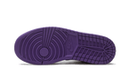 Air Jordan 1 Mid SE Varsity Purple