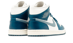 Air Jordan 1 Mid Sky J French Blue