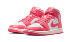 Air Jordan 1 Mid Strawberries And Cream