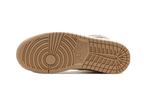 Air Jordan 1 Mid Tan Black