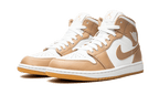 Air Jordan 1 Mid Tan Gum