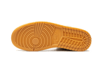 Air Jordan 1 Mid Tan Gum
