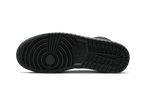 Air Jordan 1 Mid Triple Black (2022)