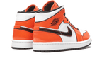Air Jordan 1 Mid Turf Orange