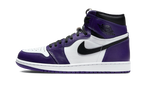 Nike Air Jordan 1 High Court Purple