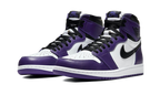 Nike Air Jordan 1 High Court Purple