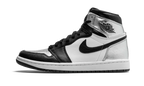 Nike Air Jordan 1 High Silver Toe