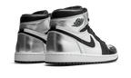 Nike Air Jordan 1 High Silver Toe