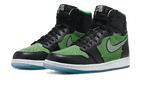 Air Jordan 1 Retro High Zoom Black Green
