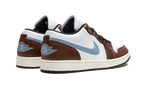 Air Jordan 1 Retro Low Brown Blue Grey