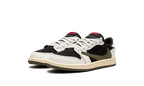 Air Jordan 1 Retro Low OG SP Travis Scott Olive Enfant (PS)