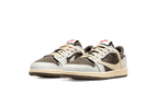 Air Jordan 1 Low Travis Scott Reverse Mocha Enfant (PS)