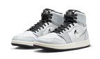 Air Jordan 1 Zoom CMFT 2 Chrome Swoosh