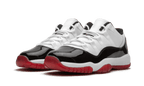 Air Jordan 11 Low White Bred