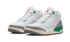 Air Jordan 3 Retro Lucky Green