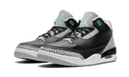 Air Jordan 3 Retro Green Glow