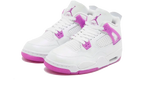 Air Jordan 4 Hyper Violet