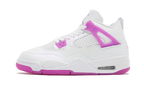 Air Jordan 4 Hyper Violet