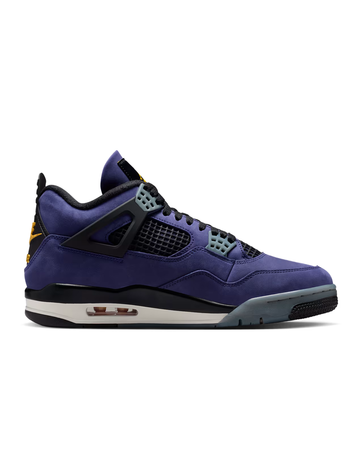 Jordan 4 Retro Lakers